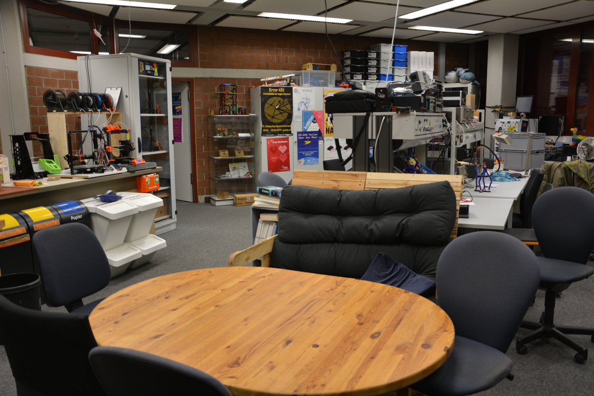 Bild aus der Veranstaltungslocation: dasWohnzimmer